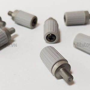 bánh cóc vặn panme Mitutoyo 04GZA245
