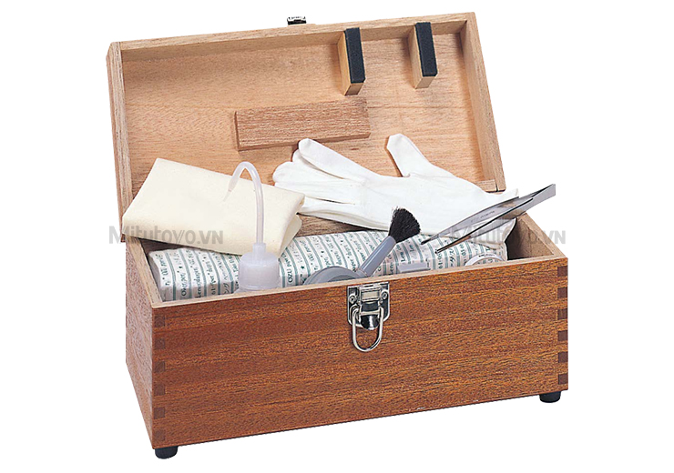 Bộ kit bảo dưỡng căn mẫu Mitutoyo 516-650E