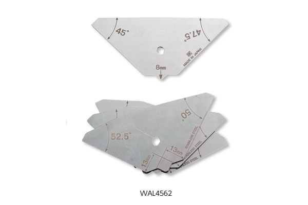 Bộ kiểm tra góc mối hàn WAL4562