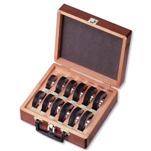 Bộ vòng chuẩn 7 cái 42.0-50.0mm niigataseiki, RG-4S