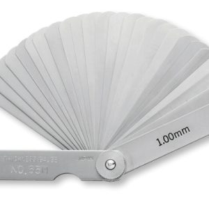 Bộ căn lá đo khe hở 0.03-0.40mm 10 lá, 100MR