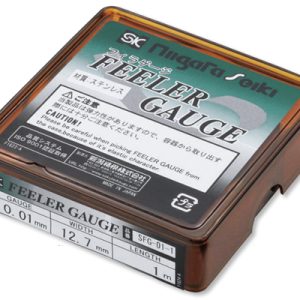 Căn lá chêm dày 0.03mm, SFG-03-1