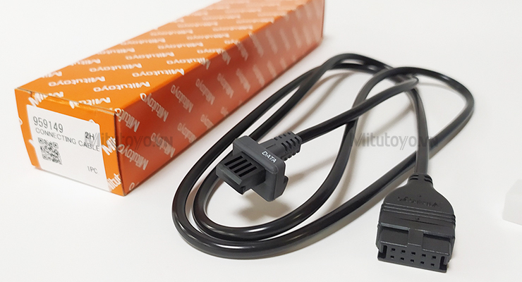 Cáp truyền dữ liệu Mitutoyo 959149 (1 mét)