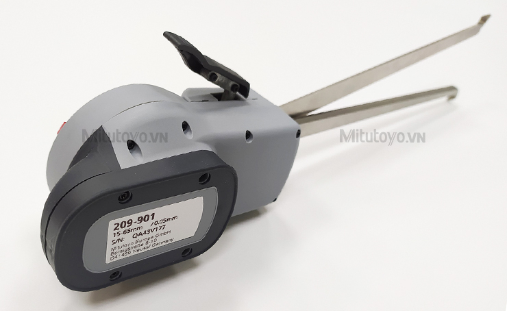 Compa đồng hồ đo trong Mitutoyo 209-901 (15-65mm)