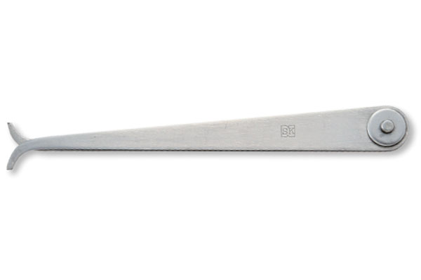 Nhíp đo trong chiều dài 400mm Niigata Seiki, IC2-400