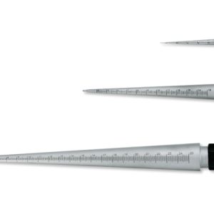 Dưỡng đo đường kính lỗ 4-15mm niigataseiki, trục côn đo lỗ tròn, TPG-710B