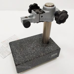Đế granite gá đồng hồ so Mitutoyo 215-150-10