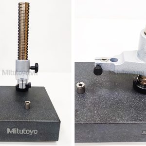 Đế granite gá đồng hồ so Mitutoyo 215-156-10
