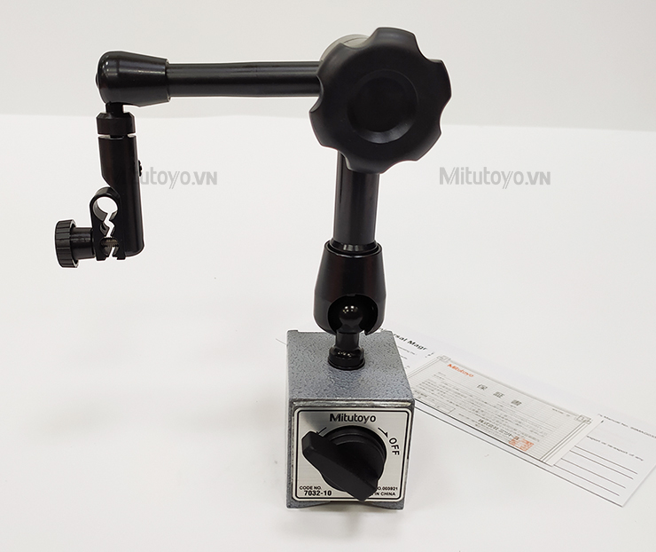 Đế từ Mitutoyo 7032-10