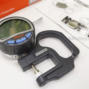 Đồng hồ đo độ dày điện tử Mitutoyo 547-300A