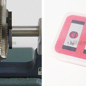 Dụng cụ 3 dây đo ren Mitutoyo series 313/952