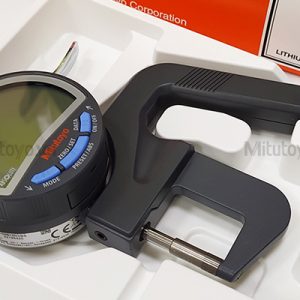Đồng hồ đo độ dày điện tử Mitutoyo 547-401A
