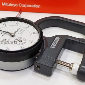 Đồng hồ đo độ dày Mitutoyo 7301A