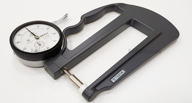 Đồng gồ đo độ dày Mitutoyo 7321A