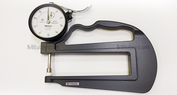 Đồng gồ đo độ dày 7323A