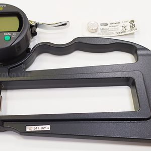 Đồng gồ đo độ dày điện tử 547-321