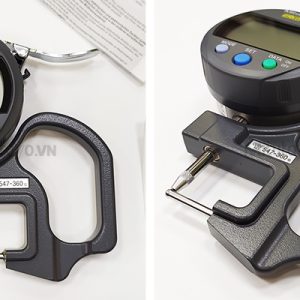 Đồng hồ đo độ dày 547-360