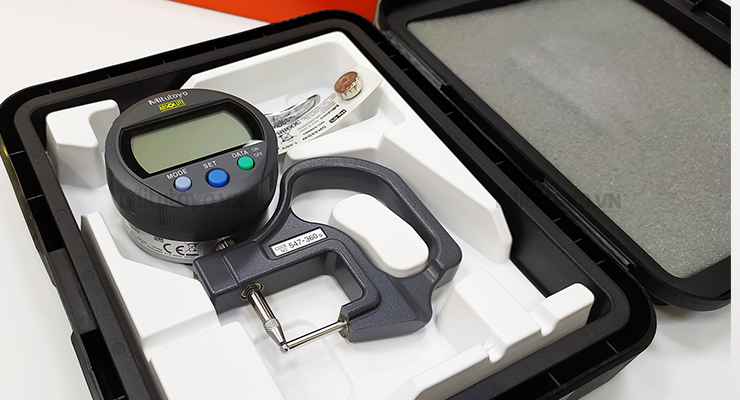 Đồng hồ đo độ dày 547-360