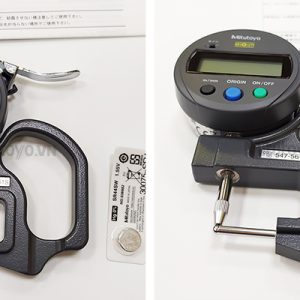 Đồng hồ đo độ dày điện tử 547-561S