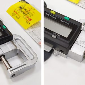 Đồng hồ đo độ dày điện tử 700-118-30