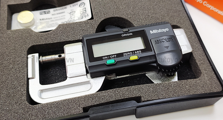 Đồng hồ đo độ dày 700-119-30