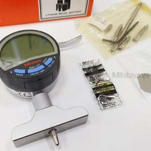 Đồng hồ đo sâu điện tử Mitutoyo 547-251A