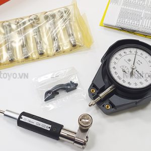 Bộ đồng hồ đo lỗ Mitutoyo 526-125-20
