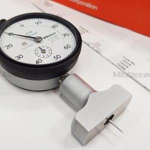 Đồng hồ đo sâu Mitutoyo 7210A cơ khí (0-10mm)