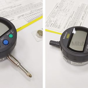 đồng hồ so điện tử Mitutoyo 543-391B