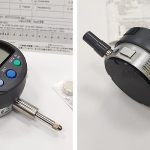 Đồng hồ so điện tử Mitutoyo 543-392B (0-12.7mm/0.5'')