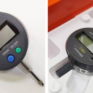 Đồng hồ so điện tử Mitutoyo 543-790 (0-1mm / Lug Back)