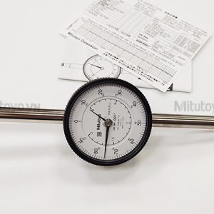 Đồng hồ so cơ khí Mitutoyo 2424A-19 (0-2'')