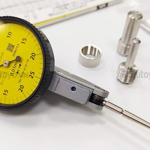 Đồng hồ so chân gập Mitutoyo 513-414-10A (0-0.5mm)