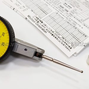 Đồng hồ so chân gập Mitutoyo 513-414-10E