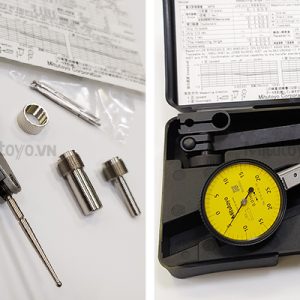 Đồng hồ so chân gập 513-414-10T