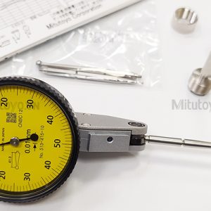 Đồng hồ so chân gập Mitutoyo 513-415-10A (0-1mm)