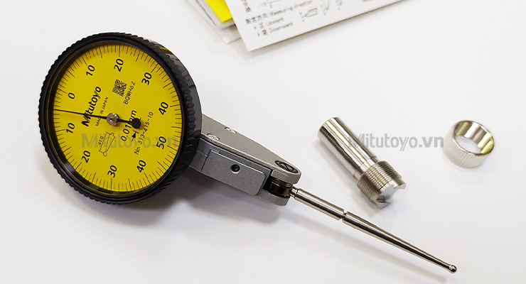 Đồng hồ so chân gập Mitutoyo 513-415-10E