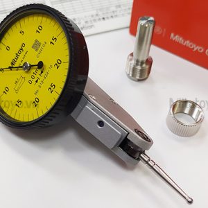 Đồng hồ so chân gập Mitutoyo 513-424-10H (0-0.5mm)