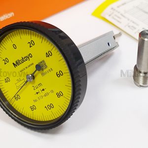 Đồng hồ so chân gập Mitutoyo 513-501-10E (0-0.2mm)