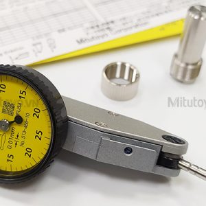 Đồng hồ so chân gập Mitutoyo 513-466-10E (0-0.5mm)