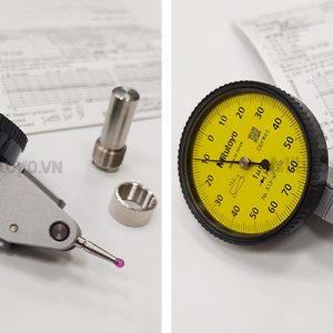 Đồng hồ so chân gập Mitutoyo 513-471-10E
