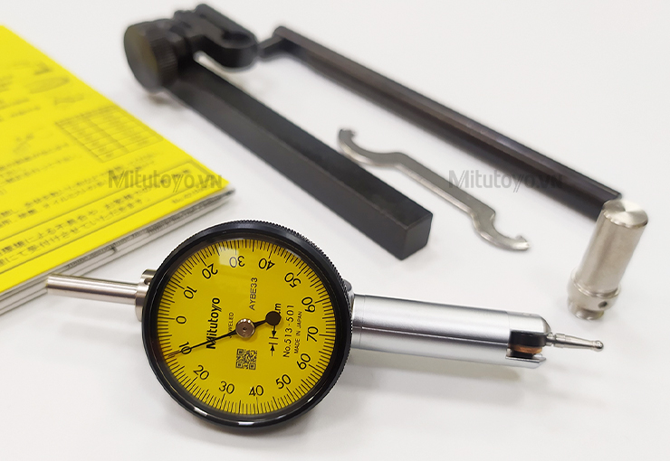 Đồng hồ so chân gập Mitutoyo 513-501T