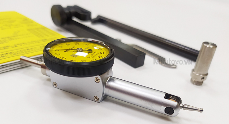 Đồng hồ so chân gập Mitutoyo 513-501T