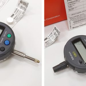 Đồng hồ so điện tử Mitutoyo 543-782B-10