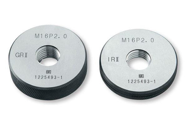Dưỡng đo ren ngoài M12x1.0-GRIR II, GRIR2-1210
