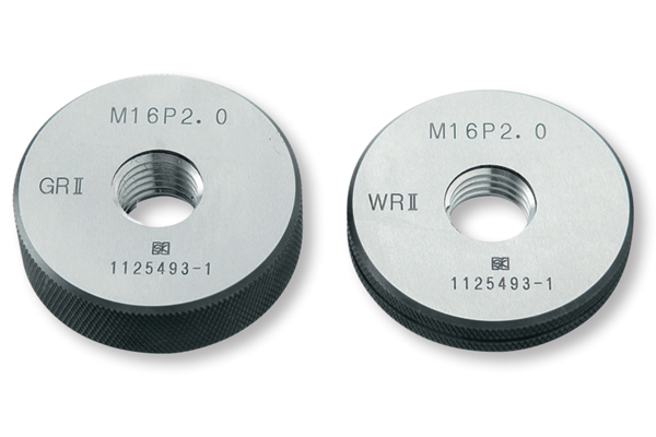 Dưỡng đo ren ngoài M10x1.0-GRWR II, GRWR2-1010