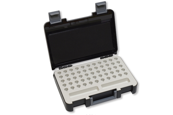 Hộp nhựa đựng trục chuẩn 55 lỗ, PCS-1