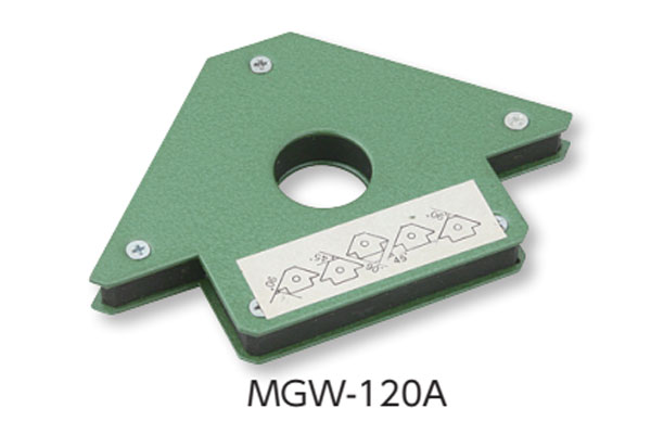 Khung cố định góc hàn 45°,90°, 135° Niigata Seiki, MGW-120A