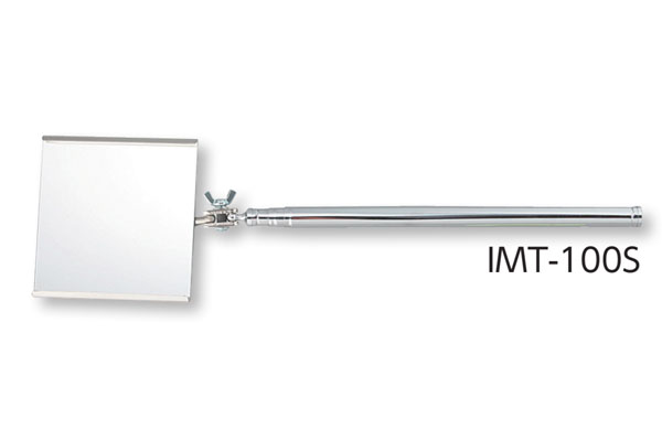 Gương soi kỹ thuật chữ nhật 100x85mm Niigata Seiki, IMT-85S