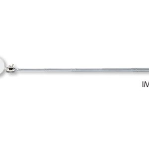 Gương soi kỹ thuật Oval 50x25mm Niigata Seiki, IMTR-50K